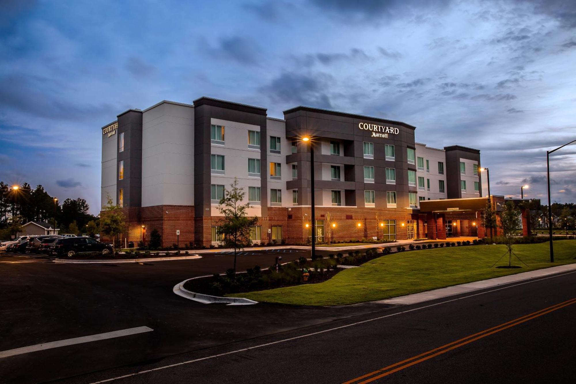 Courtyard By Marriott Columbia Cayce