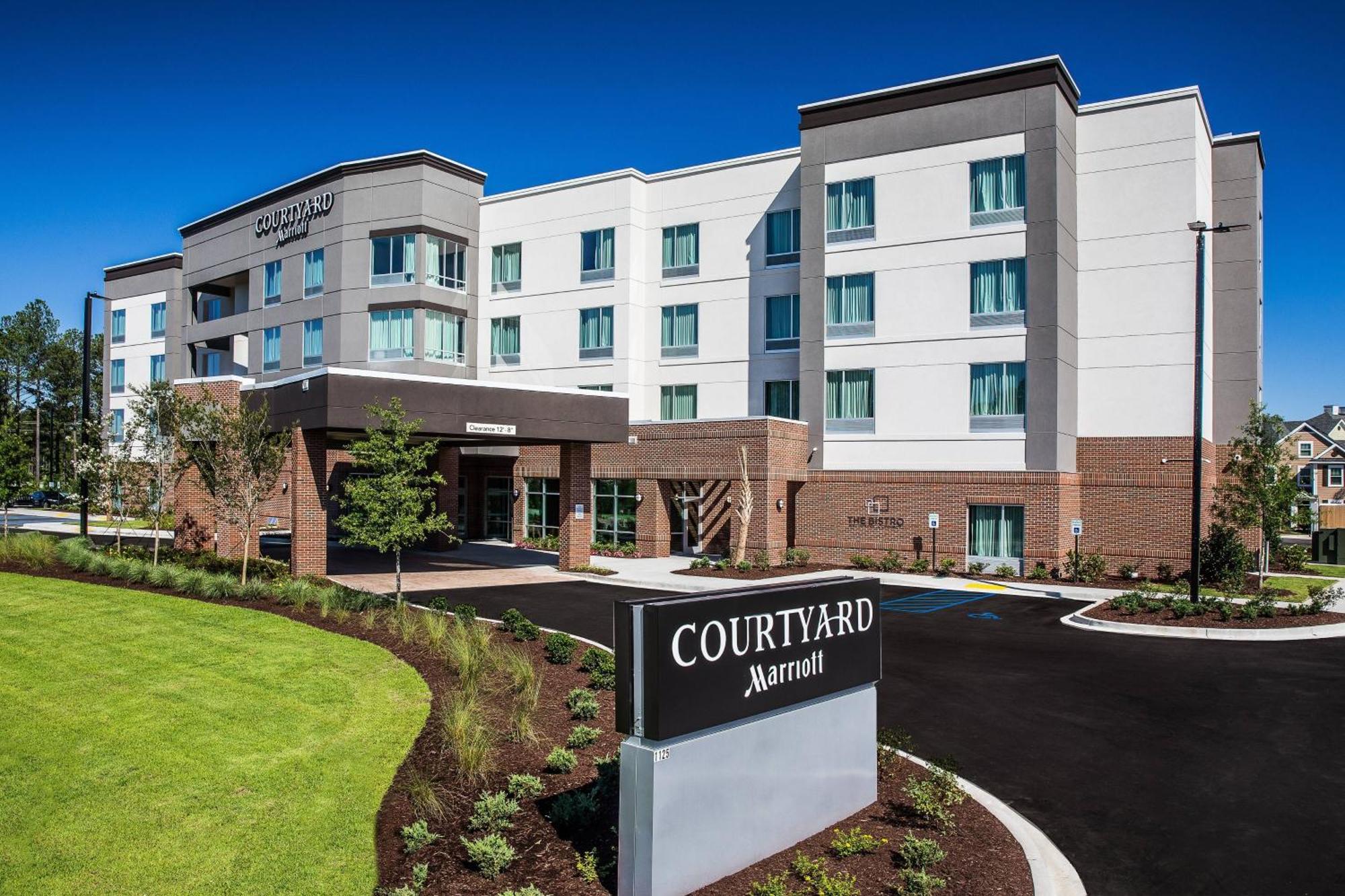 Courtyard By Marriott Columbia Hotel 3*